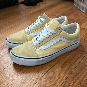 Women’s Vans sneakers